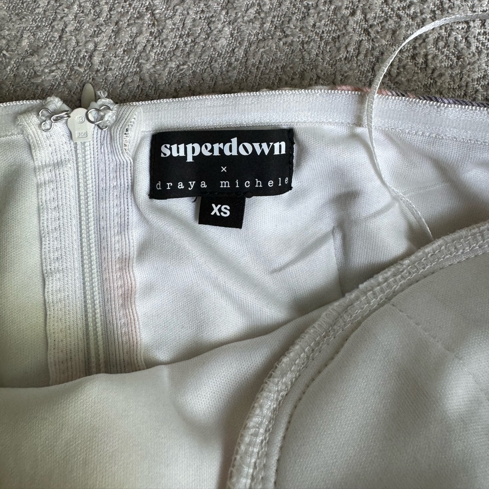 superdown bustier top - Picture 4 of 4
